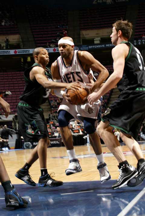 两队的较量 两队的较量